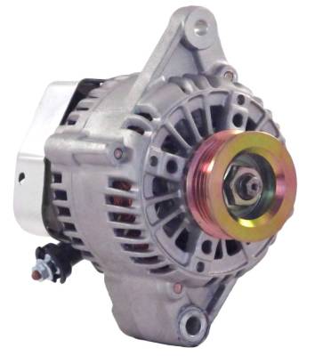 Rareelectrical - New Alternator Compatible With 2000 2001 2002 Toyota Tundra Pickup 3.4L, Four Runner 1996 199