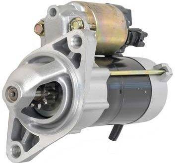 Rareelectrical - New Starter Motor Compatible With Toyota Echo 1.5L 1Nz-Fe 2000-2005 Yaris 1.5L 2006-2011 Plgr 12V Cw