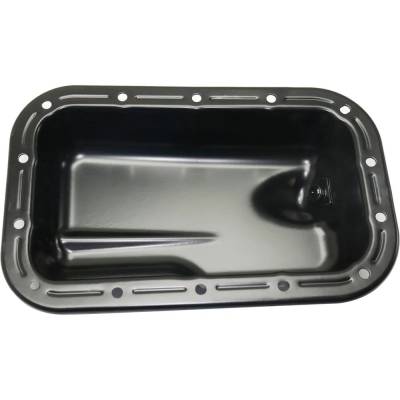 Rareelectrical - New Oil Pan Compatible With Chrysler Dodge Jeep 300 Touring L 6 Cyl 3.6L Wrangler Jk Unlimited Sport