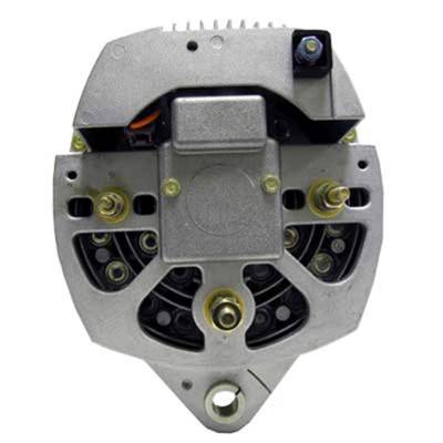 Rareelectrical - New 24V 175 Amp Marine Alternator Compatible With 1965-2001 Volvo Penta Tamd120 Tamd162 Tmd100