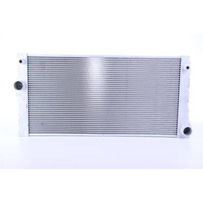 Rareelectrical - New Replacement Engine Cooling Radiator Aluminum Plastic Tank Compatible With 1999-2009 Saab 9-5