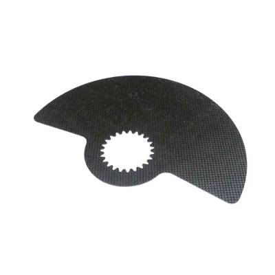 Rareelectrical - Carbon Fiber Rotary Valve 169 Degree Replacement Compatible With 1995-2005 Sea-Doo Gti Gs Gts Hx Spx