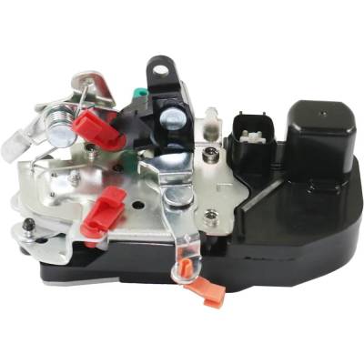 Rareelectrical - New Left Front Door Lock Actuator Compatible With Jeep Grand Cherokee Special Edition 8 Cyl 4.7L