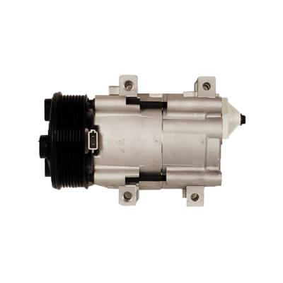 VALEO - OEM Valeo Ac Compressor Compatible With Ford 98-01 E-350 Econoline 7.3L V8 445 Cid Fs10 58159 58159