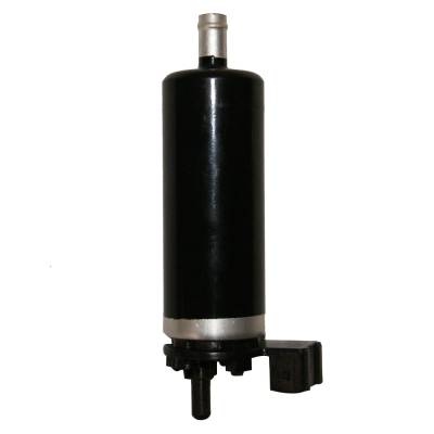 Rareelectrical - Electric Fuel Pump Compatible With 1990-1993 Vw Cabriolet 1991-1993 Volkswagen Fox 1.8L 4-Cylinder