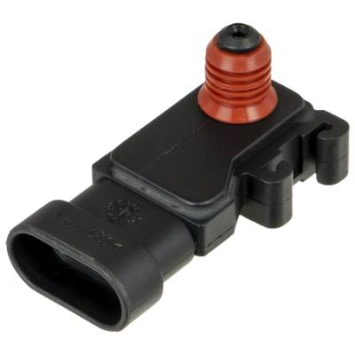 Rareelectrical - Manifold Absolute Pressure Sensor Assembly Compatible With 1997-2008 Chevrolet Corvette Trailblazer