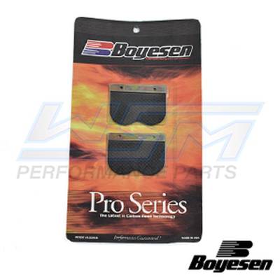Rareelectrical - Pro Series Carbon Fiber Reed Valve Petals Compatible With 2005-2026 Yamaha Yz250 Yz250x 249Cc