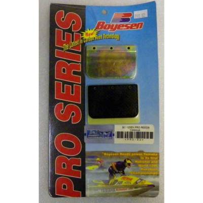 Rareelectrical - Stock Pro Series Reed Compatible With Tiger Shark Ts 640 Ts 770 Ts-L Ts-R 1998-1999 Suzuki 639Cc