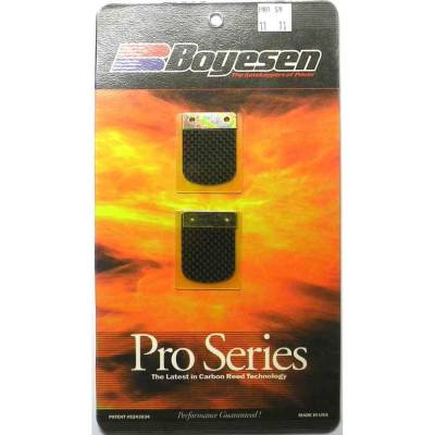 Rareelectrical - Pro Series Dual-Stage Reed Valve Compatible With Kawasaki Kx100 Kx80 1988-2000 99Cc 79Cc