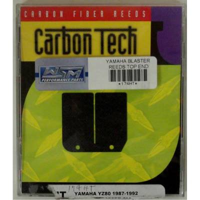 Rareelectrical - 1988-2006 200Cc 2-Stroke Reed Valve Compatible With Yamaha Outboard Motor Marine Engine Intake Reed