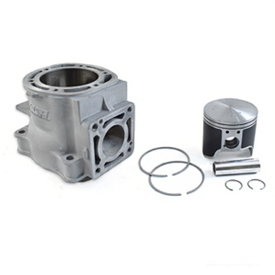 Rareelectrical - Cylinder Kit Nikosil Plated 84Mm Compatible With 2005-2008 Yamaha Gp1300r Gp-R 1300 1300Cc