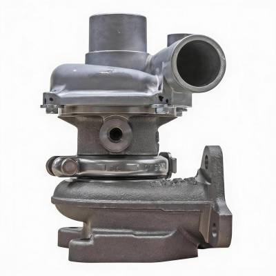 Rareelectrical - New OEM Replacement Turbocharger Compatible With Gehl R190 Skid Steer Loader Isuzu 4Le1t