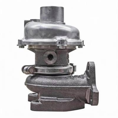 Rareelectrical - New OEM Replacement Turbocharger Compatible With Kobelco Sk75-8 Isuzu 4Le2xcua 2018-2022 Excavator