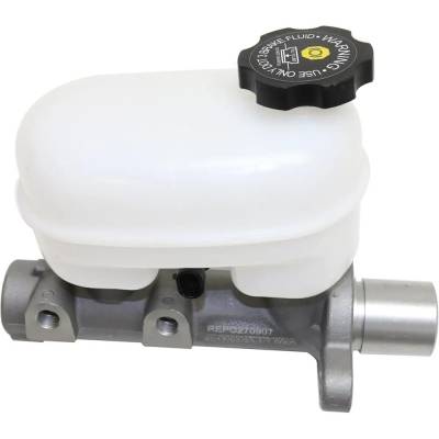 Rareelectrical - New Brake Master Cylinder Compatible With Chevrolet Gmc Sierra 1500 Classic Slt 8 Cyl 5.3L Sierra