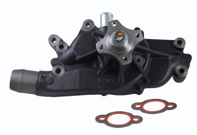 Rareelectrical - Marine Water Pump Compatible With Mercruiser 496 Magnum Ho 8.1L Volvo Penta 8.1Gi 8.1Gxi Crusader