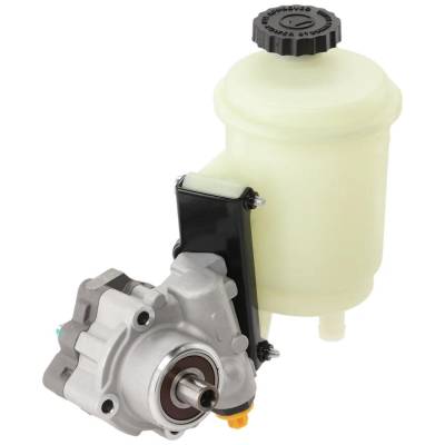 Rareelectrical - New Power Steering Pump Compatible With Dodge Ram 2500 St 6 Cyl 6.7L Ram 5500 St 6 Cyl 6.7L Ram 2500