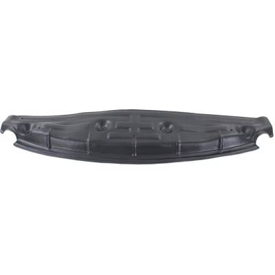 Rareelectrical - Engine Under Cover Splash Shield Compatible With 2011-2014 Hyundai Sonata Front 2.0L 4-Cyl 2.4L