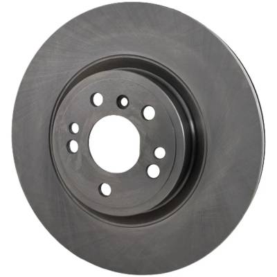 Rareelectrical - New Vented Brake Disc Compatible With Mercedes Benz Gle400 4Matic 6 Cyl 3.0L Gle350d 4Matic 6 Cyl