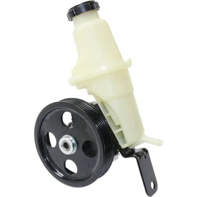 Rareelectrical - New Power Steering Pump Compatible With Dodge Dakota Sport Plus 8 Cyl 4.7L Dakota Slt Plus 8 Cyl
