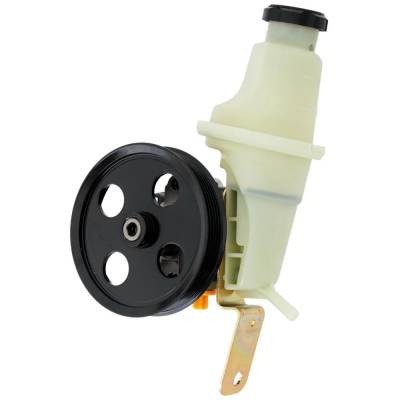 Rareelectrical - New Power Steering Pump Compatible With Dodge Dakota Slt Plus 6 Cyl 3.7L Dakota Base 8 Cyl 4.7L