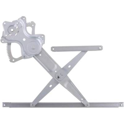 Rareelectrical - Left Front Window Regulator Without Motor Compatible With 2006-2016 Lexus Gs430 Base 4.3L (06-07)