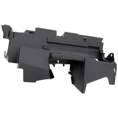 Rareelectrical - New Left Air Intake Duct Compatible With Honda Civic Dx 4 Cyl 2.0L Civic Ex 4 Cyl 2.0L Civic Lx 4