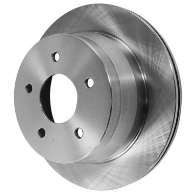Rareelectrical - New Vented Brake Disc Compatible With Chevrolet Gmc Isuzu Blazer Lt 6 Cyl 4.3L Sonoma Sls 6 Cyl 4.3L