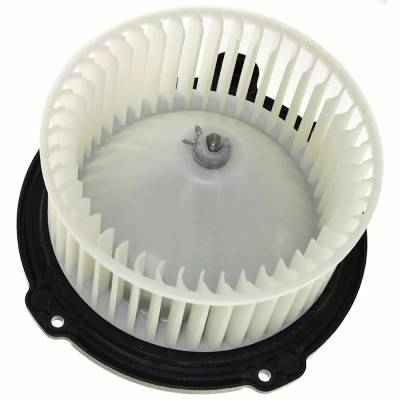 RAREELECTRICAL - New Blower Motor Compatible With Acura Honda Isuzu Rodeo Lse 6 Cyl 3.2L Pickup 1 Ton 4 Cyl 2.6L