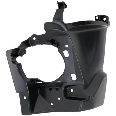 Rareelectrical - New Left Front Fog Light Bracket Compatible With Bmw 430I Gran Coupe Base 4 Cyl 2.0L 440I Xdrive