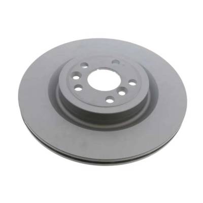 Rareelectrical - New Rear Brake Disc Compatible With Jaguar Xe Prestige 6 Cyl 3.0L Xe Base 4 Cyl 2.0L Xe Landmark