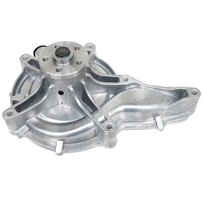 Rareelectrical - New Engine Coolant Water Pump Compatible With 2006-2016 Mack Chu Ctp Cxp Pinnacle Mp7 10.8L 659Ci