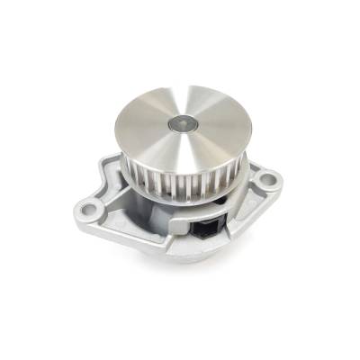 Rareelectrical - New Water Pump Compatible With Seat Leon Reference Hatchback 4-Door 2010 By Part Number Number