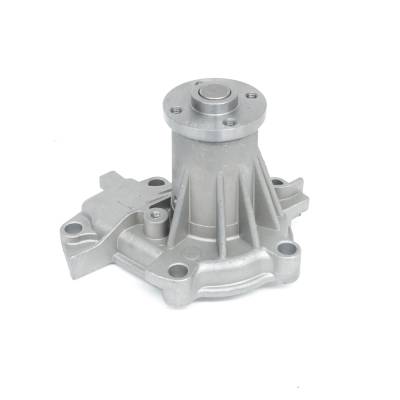 Rareelectrical - New Water Pump Compatible With Daihatsu Charade Cls Clx Hatchback 2-Door 1.3L 1295Cc L4 Gas Sohc