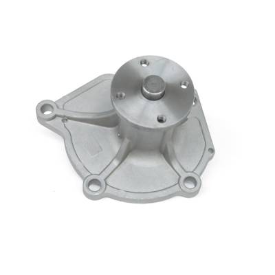 Rareelectrical - Water Pump Compatible With 1976-1977 Dodge Colt 1.6L Plymouth Arrow Colt Hyundai Pony 1.4L 1.6L