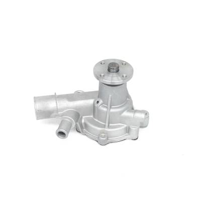 Rareelectrical - New Water Pump Compatible With Toyota Starlet 1.3L L4 1984 By Part Number Number 1610019166
