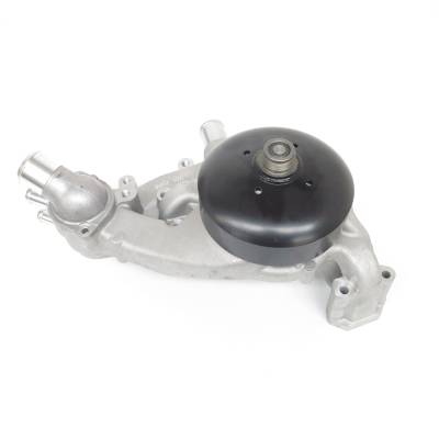 Rareelectrical - New Water Pump Compatible With Gmc Savana 3500 2007 2008 2009 2010 2011 2012 2013 2014 2015 2016