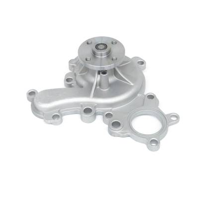 Rareelectrical - New Water Pump Compatible With Toyota Land Cruiser 5.7L V8 Cyl 345 Cid 2013 2014 2015 2016 2017 2018