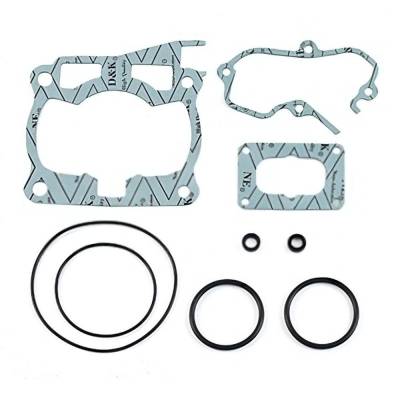 Rareelectrical - Gasket Kit Compatible With 1998-2001 Yamaha Yfa1 Breeze 125 124Cc Air-Cooled 4-Stroke Ohc
