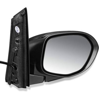 Rareelectrical - New Right Mirror Compatible With Honda Odyssey Lx Mini Passenger Van 4 Door 3.5L 2014 2015 2016 2017