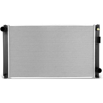 Rareelectrical - Radiator Compatible With 2015-2021 Lexus Nx300h Base Luxury 2.5L L4 Hybrid Cvt Fwd Awd W/Towing
