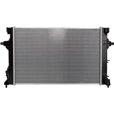 Rareelectrical - Radiator Compatible With 2018-2020 Hyundai Elantra Gt Base N Line 2.0L L4 Hatchback Fwd 2017-2020