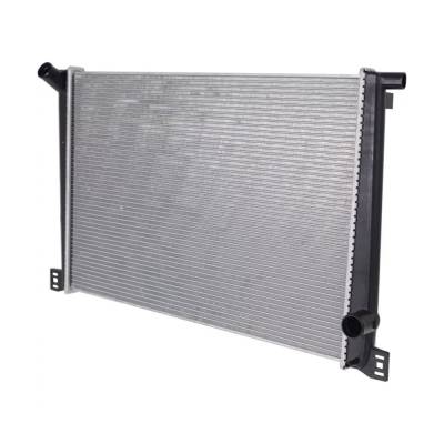 Rareelectrical - Engine Radiator Compatible With 2007-2013 Mini Mini Cooper 1.6L I4 N12b16 N14b16/N18b16 211Hp
