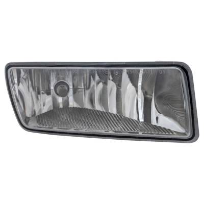 Rareelectrical - Fog Light Compatible With 2006-2010 Ford Explorer 4.0L 4.6L V6 292Hp Replaces 6L2z 15200 Aa