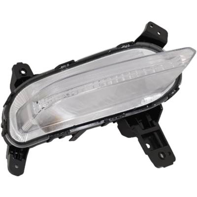 Rareelectrical - Halogen Turn Signal Light Assembly Left Driver Side Compatible With 2019-2021 Kia Forte Lxs Forte