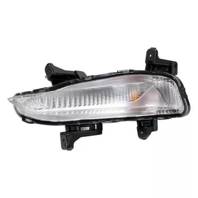 Rareelectrical - Halogen Turn Signal Light Assembly Left Driver Side Compatible With 2019-2020 Kia Optima S Sedan