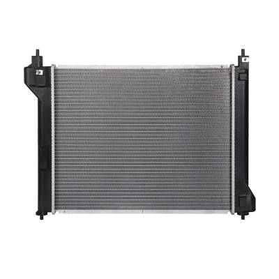 Rareelectrical - Radiator Compatible With 2013-2019 Nissan Sentra 2015-2017 Nissan Juke 1.8L 1.6L L4 Automatic Cvt