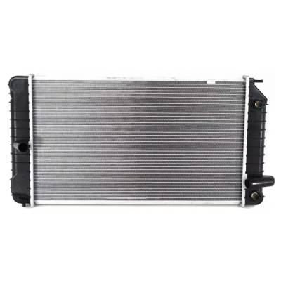Rareelectrical - Radiator Compatible With 1994-1995 Oldsmobile Achieva 2.3L L4 3.1L V6 Buick Skylark Pontiac Grand Am