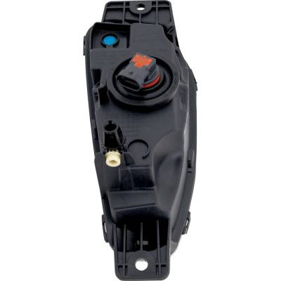 Rareelectrical - New Left Fog Light Assembly Compatible With Ford Escape 2020 2021 2022 By Part Numbers Fo2592255