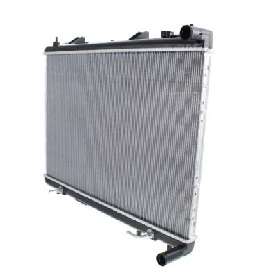 Rareelectrical - Radiator Compatible With 2013 Infiniti Jx35 2014-2020 Infiniti Qx60 2013-2020 Nissan Pathfinder 3.5L