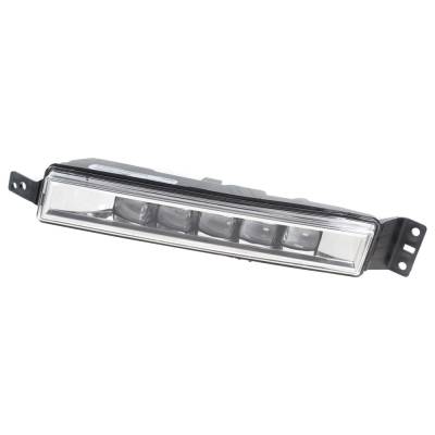 Rareelectrical - New Left Fog Light Assembly Compatible With Honda Accord 2016 2017 By Part Numbers Ho2592142